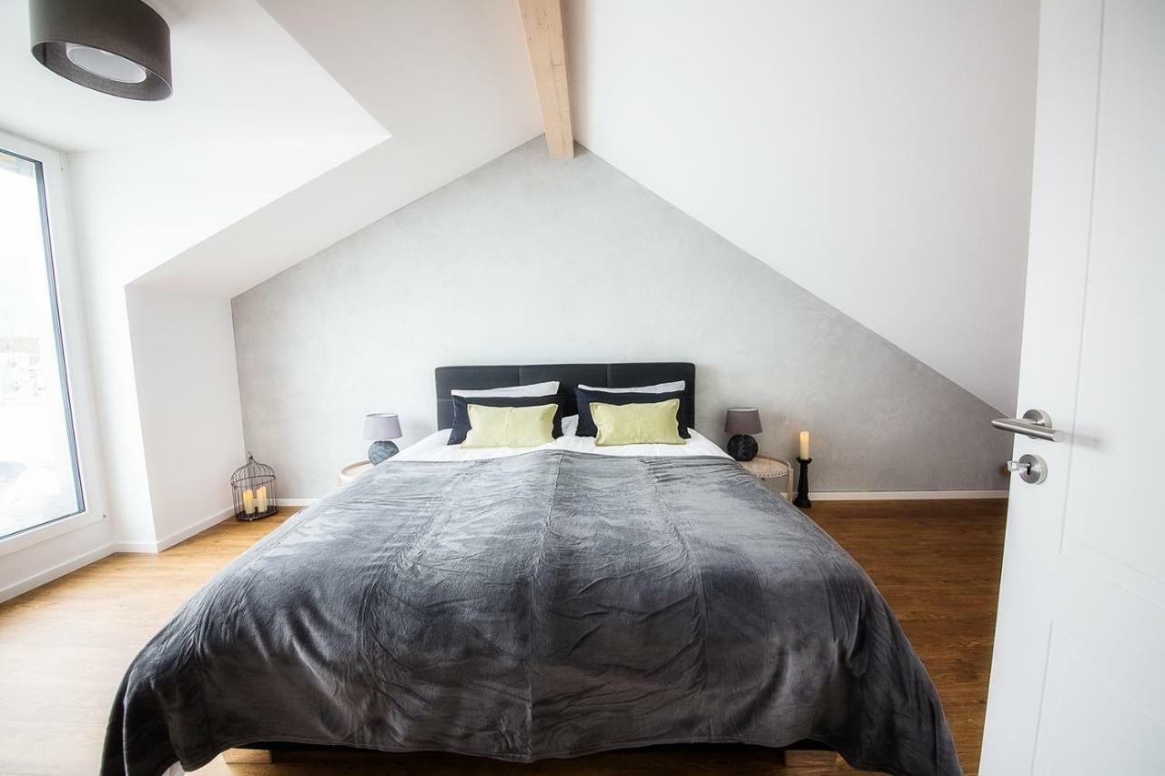 Ferienhaus Albert Owingen Esterno foto