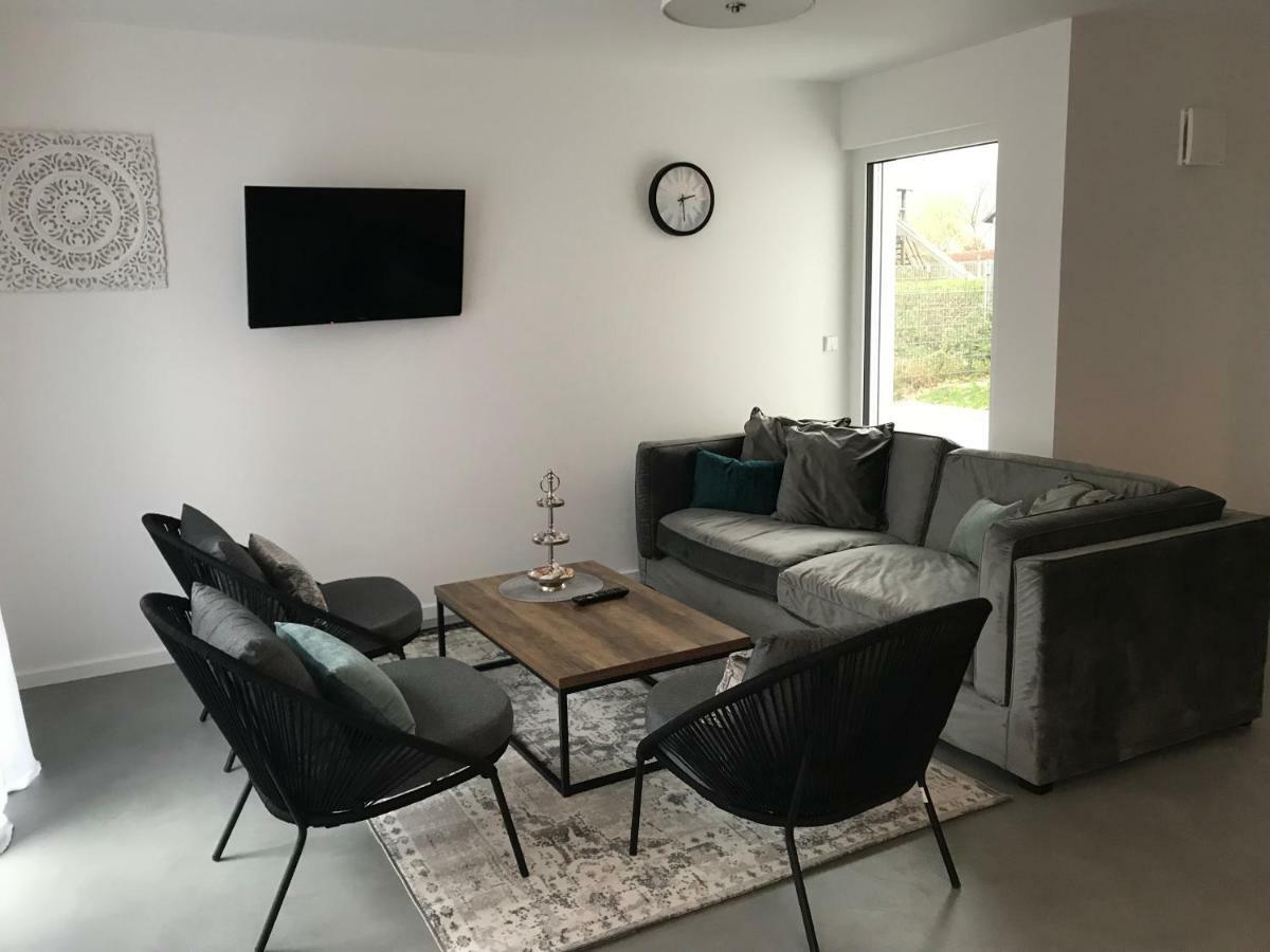 Ferienhaus Albert Owingen Esterno foto