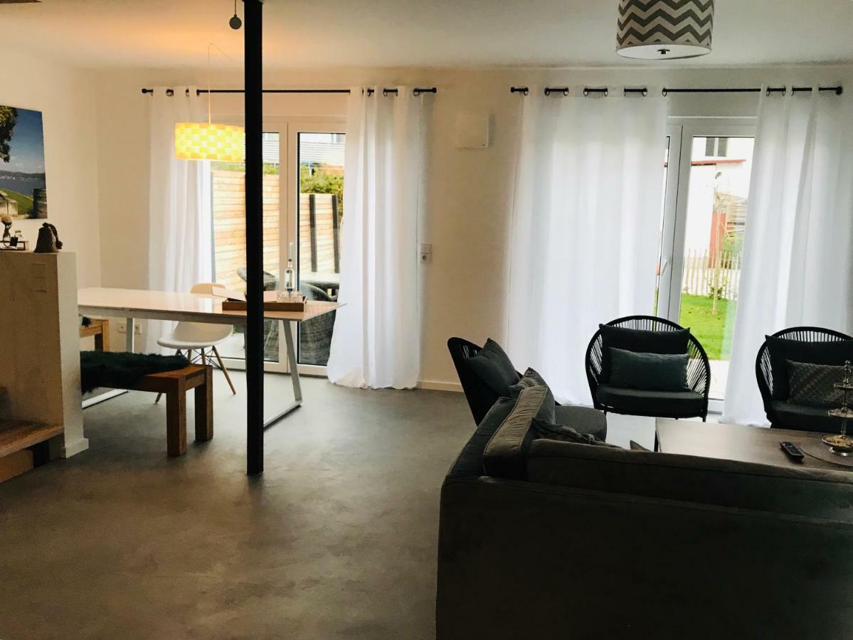 Ferienhaus Albert Owingen Esterno foto