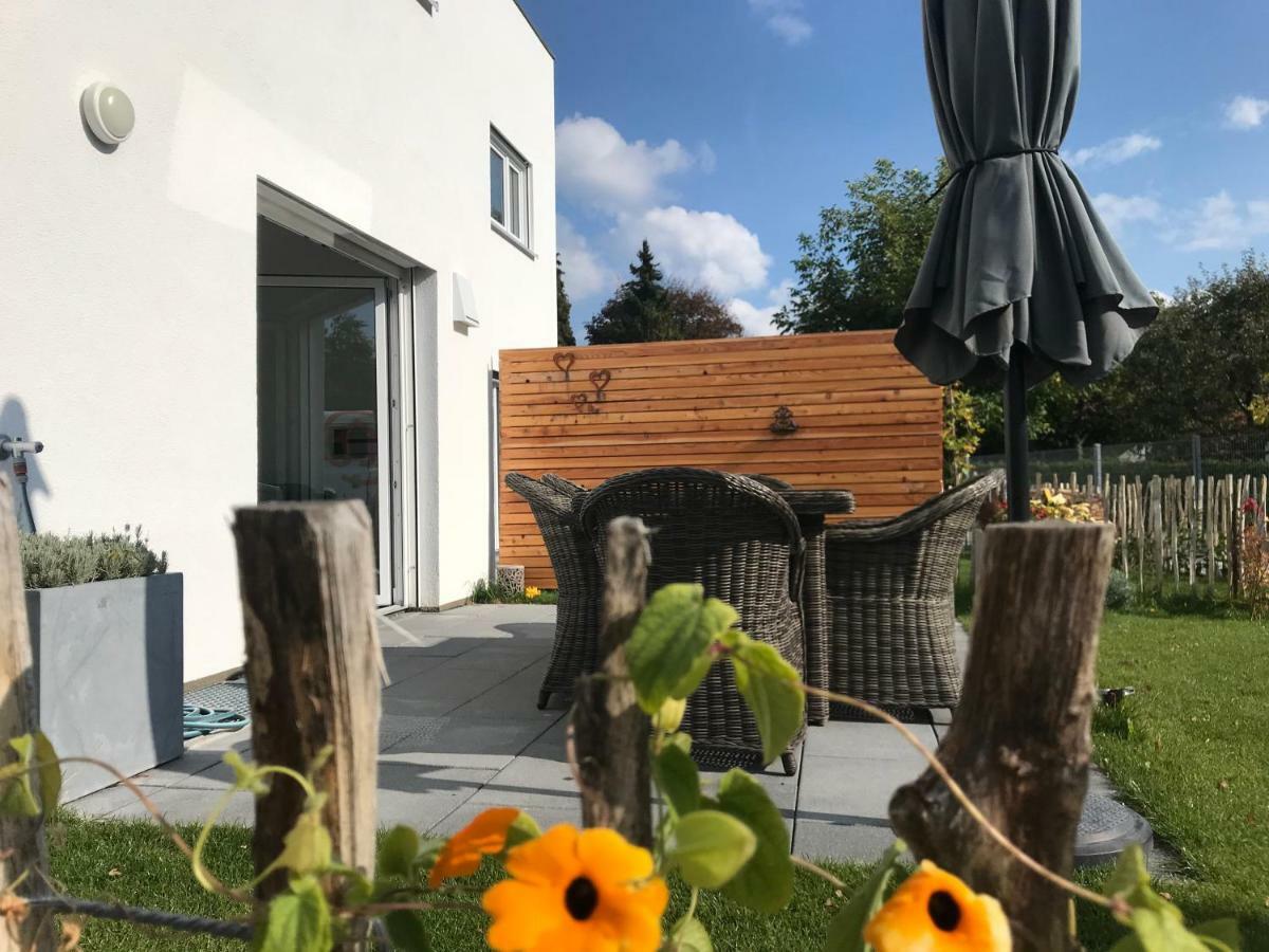 Ferienhaus Albert Owingen Esterno foto